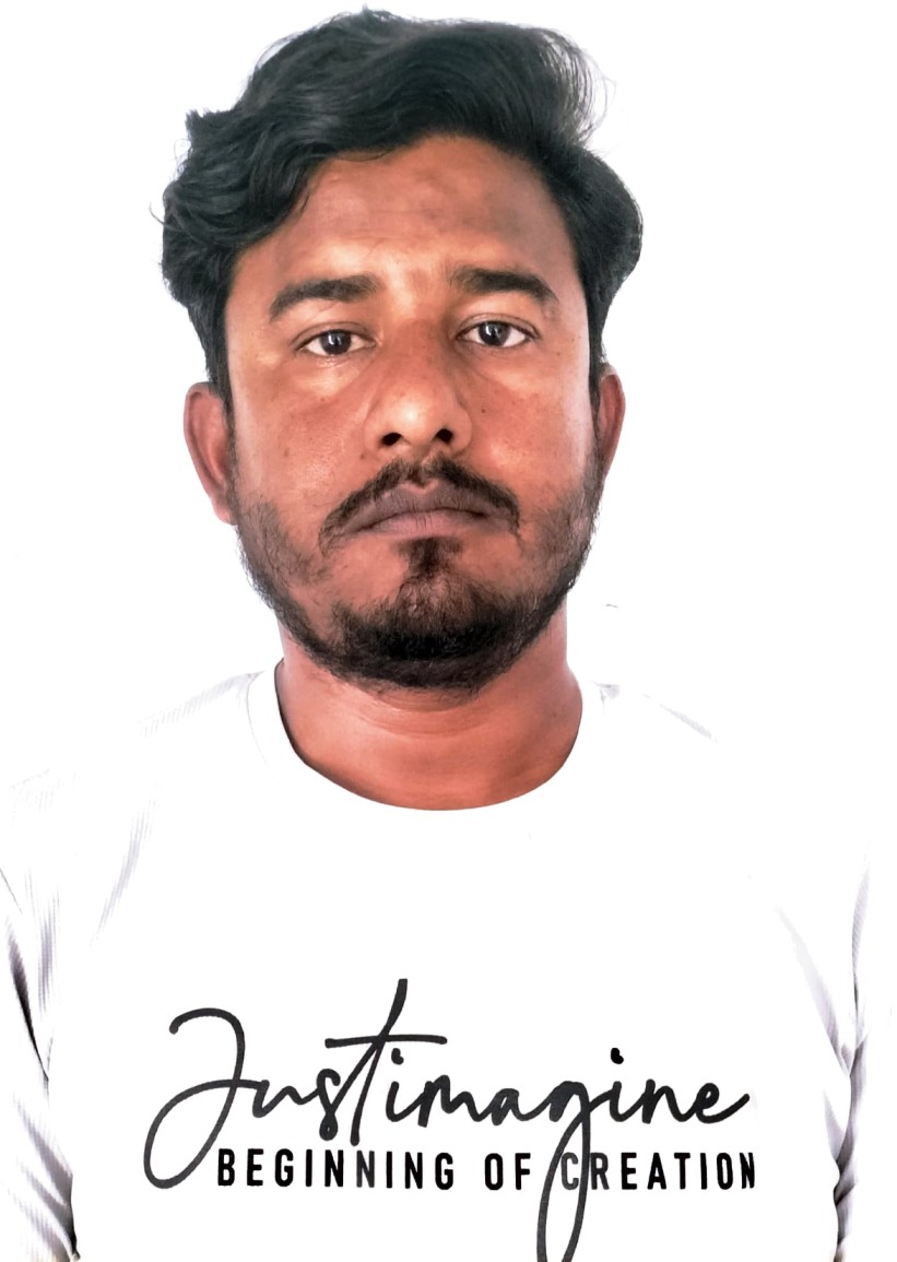 AZAHAR MONDAL