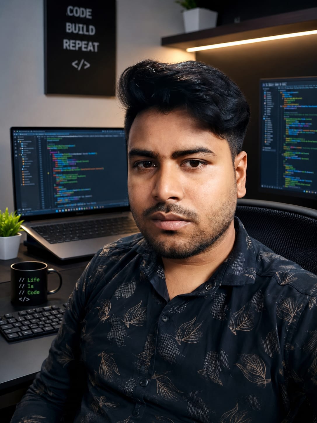 KIRON KUMAR DAS